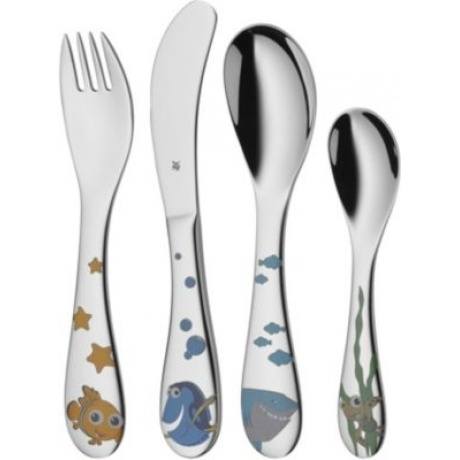 Kinderbesteck "Nemo"