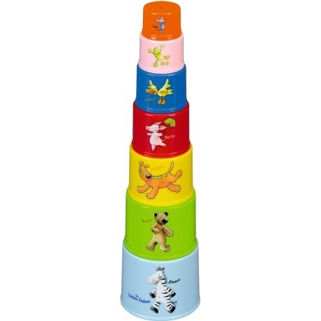 Die Lieben Sieben Stapelbecher