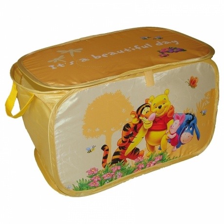 Spielzeug-Truhe  ''Winnie Puuh''