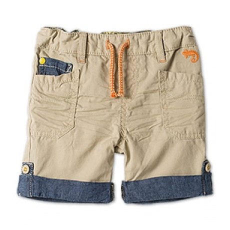 Baby Shorts in beige