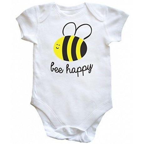 Biene Happy baby weste