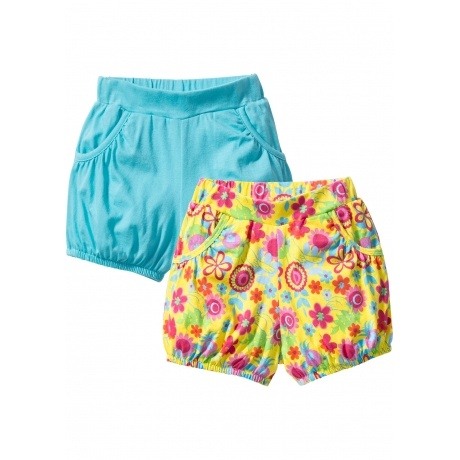 Baby Shorts (2er-Pack)