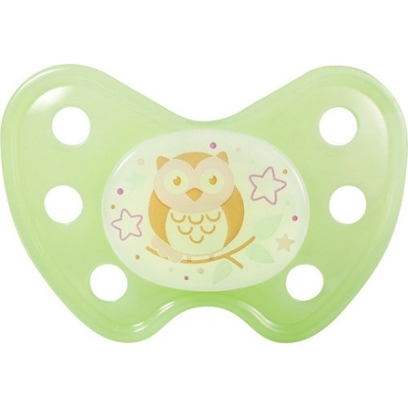 Beruhigungssauger "Dentistar Night"