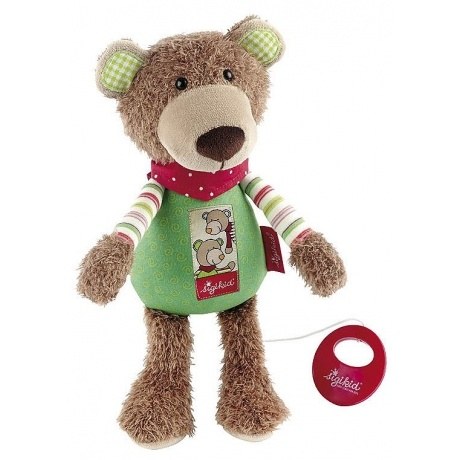 Spieluhr "Wild an Berry Bears"