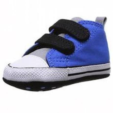 Lauflernschuhe "Chuck Taylor Crib Scratch"
