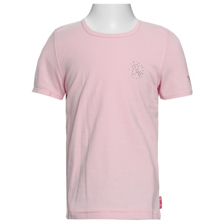 T-Shirt mit Glitzersteinchen