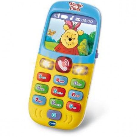 Winnie Puuh Lernhandy