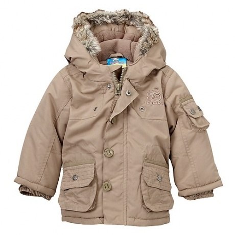 Baby-Jacke