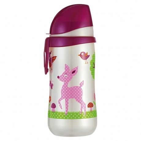 First Cup mit Trinkschnabel