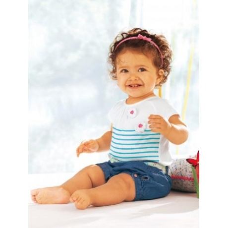 Overall für Baby Mädchen