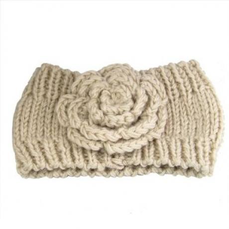 Gehäkeltes Kopfband