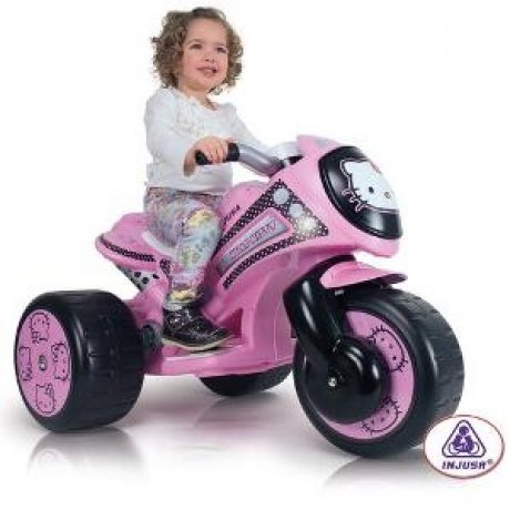 Elektro-Trike Hello Kitty
