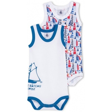 2er Set Trägerbodys