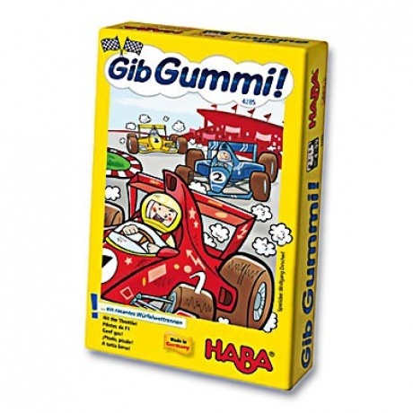 Gib Gummi!
