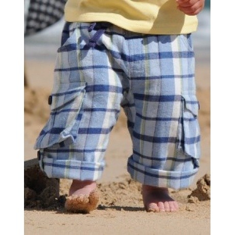 Frugi Checkmate für Jungen