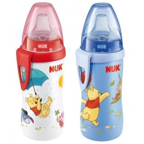 Trinkflasche Active Cup Winnie Puuh