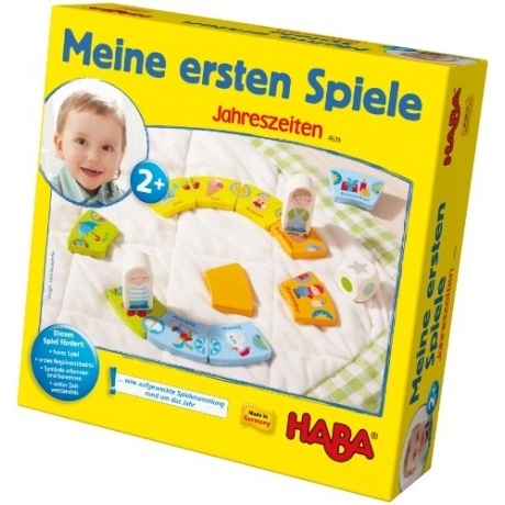 Meine ersten Spiele 
