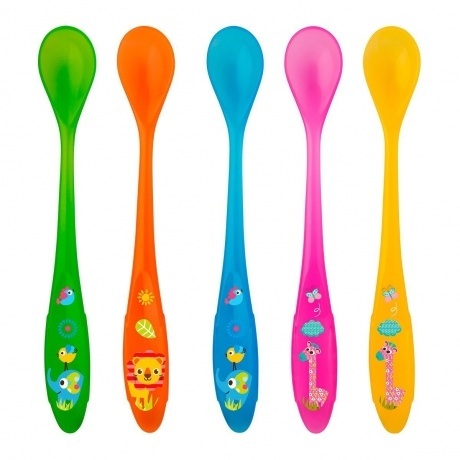 Lange Fütterlöffel 