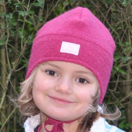 Pickapooh Fritz aus Walk rosa, kbT