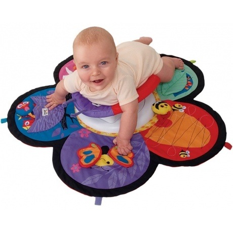 Spieldecke Marienkäfer