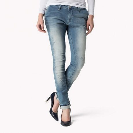 Valerie Straight Leg Jeans