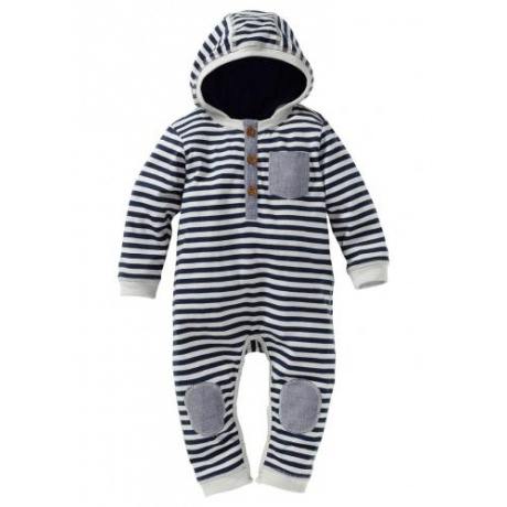 Baby Overall Bio-Baumwolle