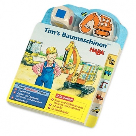 Haba Tims Baumaschinen