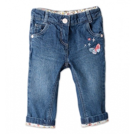 Baby-Jeans