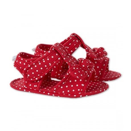 Baby Schühchen in rot