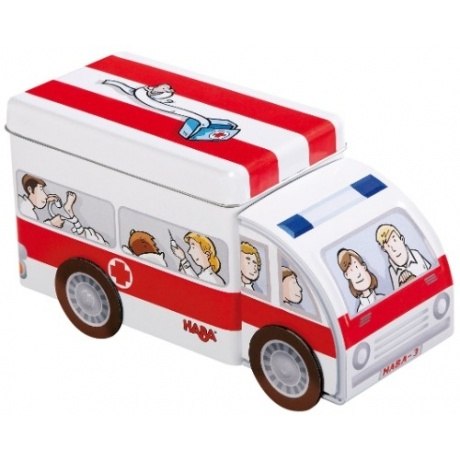 Haba Tatü-Tata - Das Krankenwagenspiel