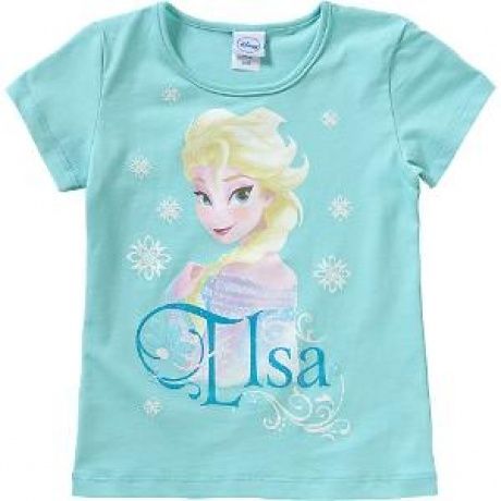 T-Shirt "Die Eiskönigin"