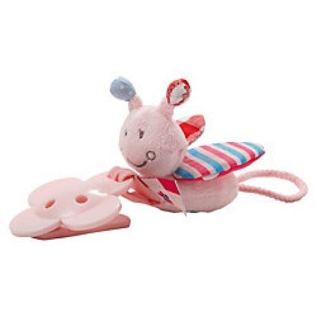 Schnullerkette "ABC"