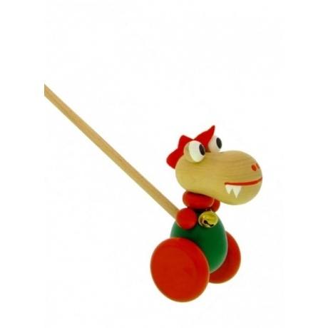 Schiebetier Drache "Ulli"