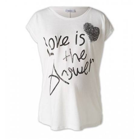 Damen Umstands-Shirt