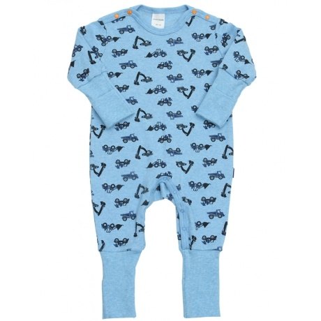 Strampler "BAUSTELLE"