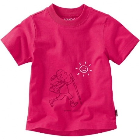 Kinder-UV-Schutz-T-Shirt