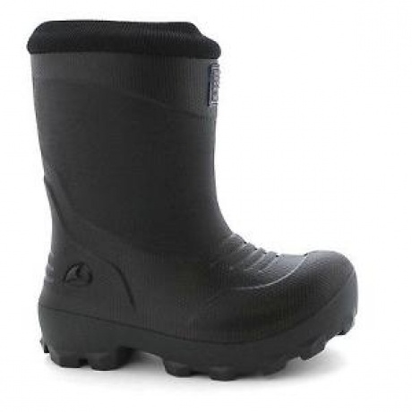 Viking Frost Fighter Kinder-winterstiefel (black)