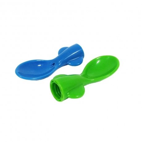 Fütterlöffel zum Aufschrauben