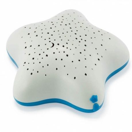 Nachtlicht "Musical Star Projektor Löwe"