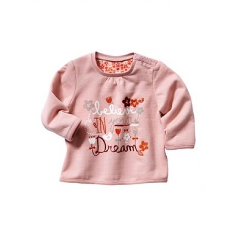 Sweatshirt "Believe in your dream"