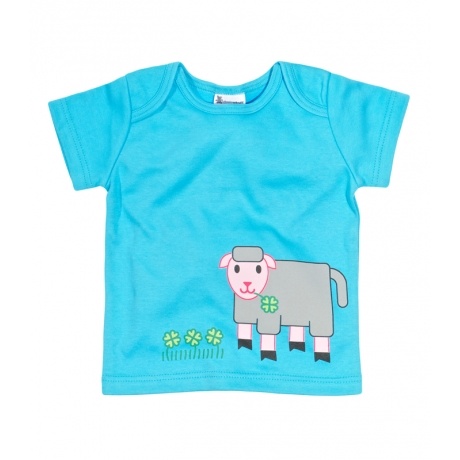 Kindsstoff Glücksschaf