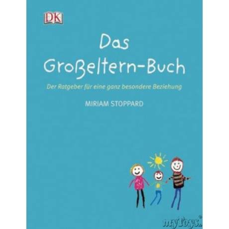Dorling Kindersley Das Großeltern-Buch