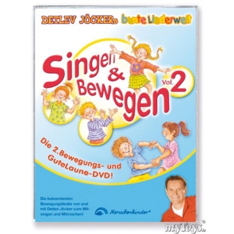 Singen & Bewegen 2
