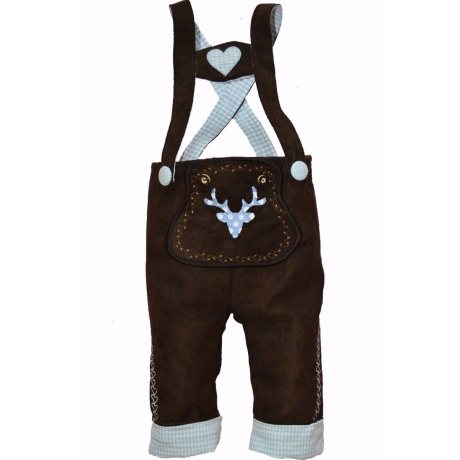 Babylederhose