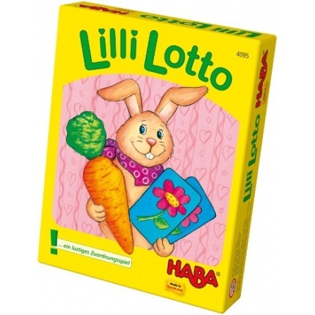 Haba Lilli Lotto