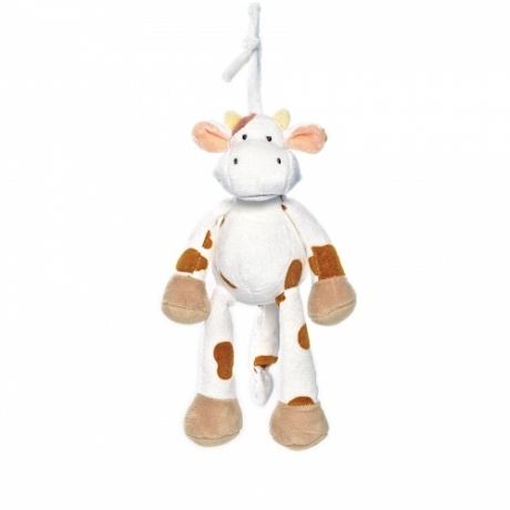 Diinglisar Spieluhr Kuh