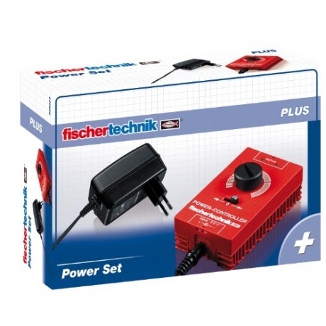 Fischer Technik Power Set