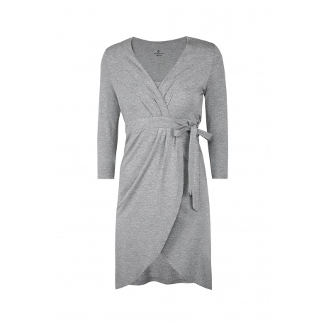 Stillkleid gewickelt