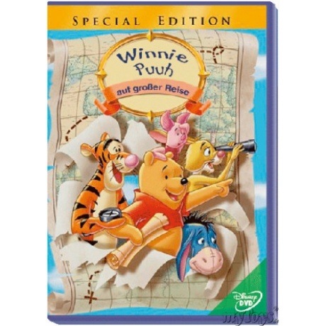 Winnie Puuh, auf großer Reise