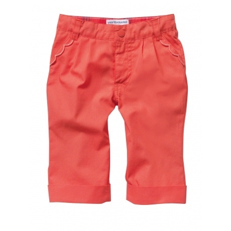 Baby Mädchenhose aus Baumwolle